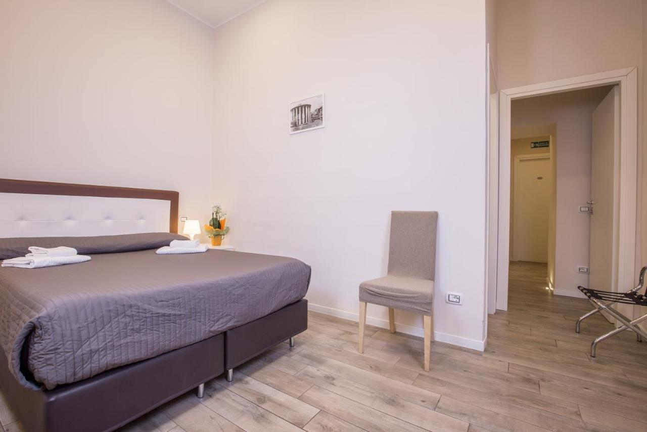 Azzurra Rooms Rom Eksteriør billede