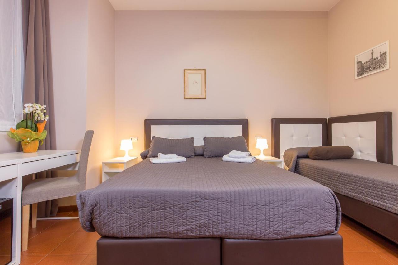 Azzurra Rooms Rom Eksteriør billede
