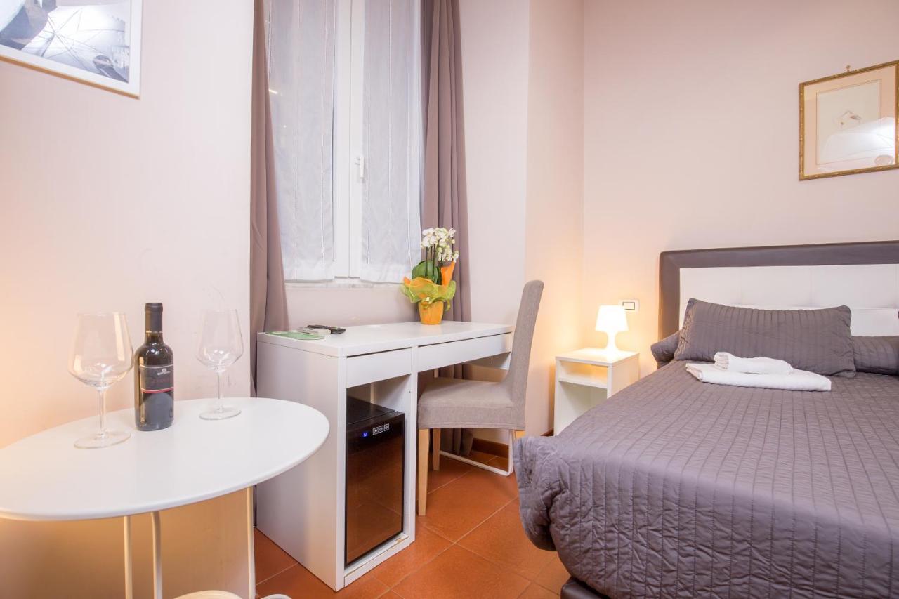 Azzurra Rooms Rom Eksteriør billede