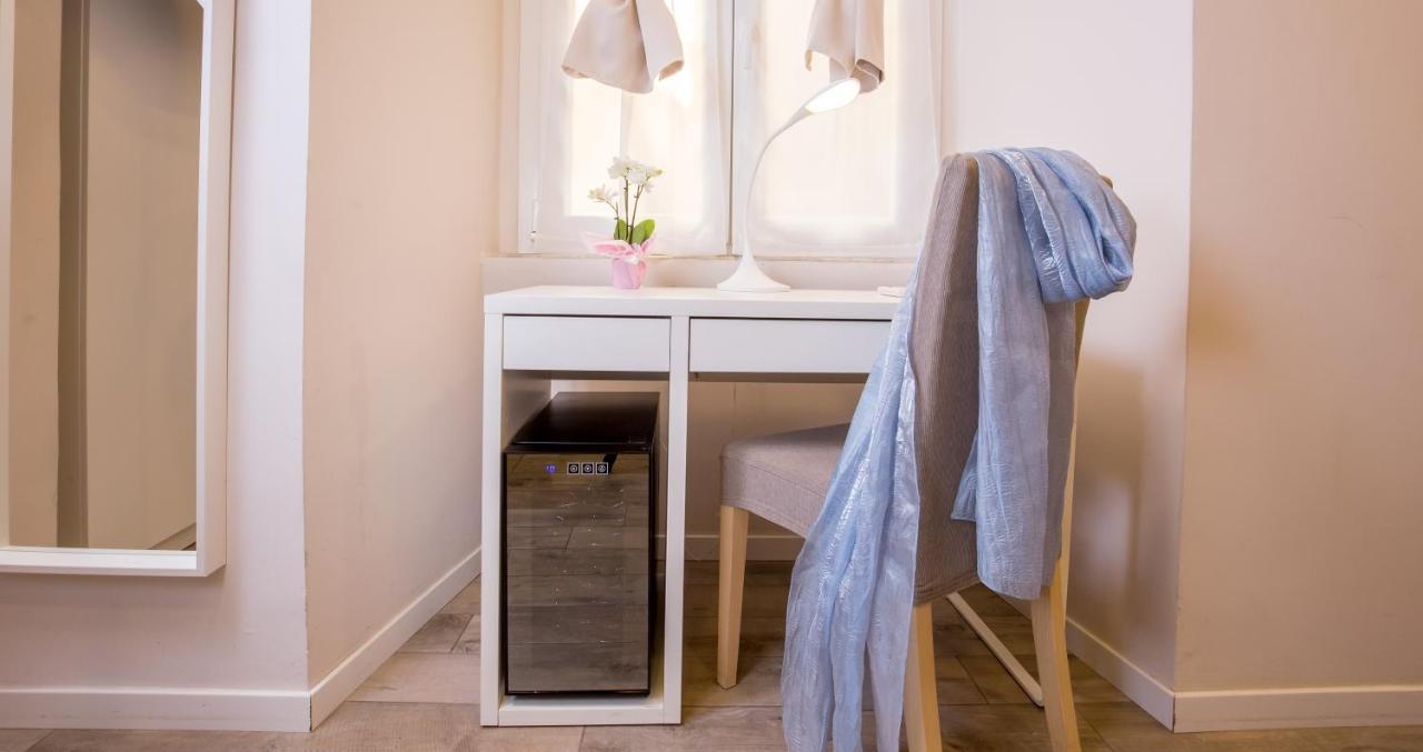 Azzurra Rooms Rom Eksteriør billede