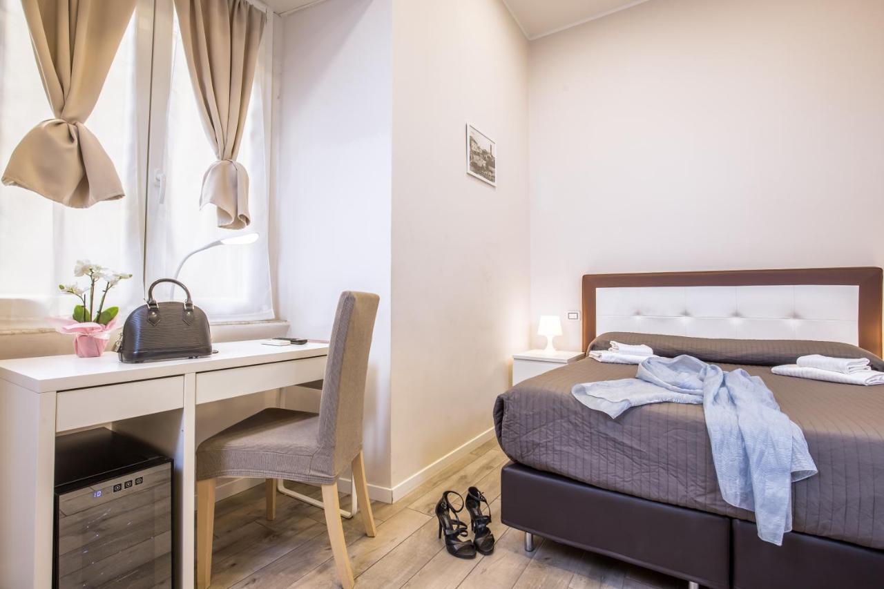 Azzurra Rooms Rom Eksteriør billede