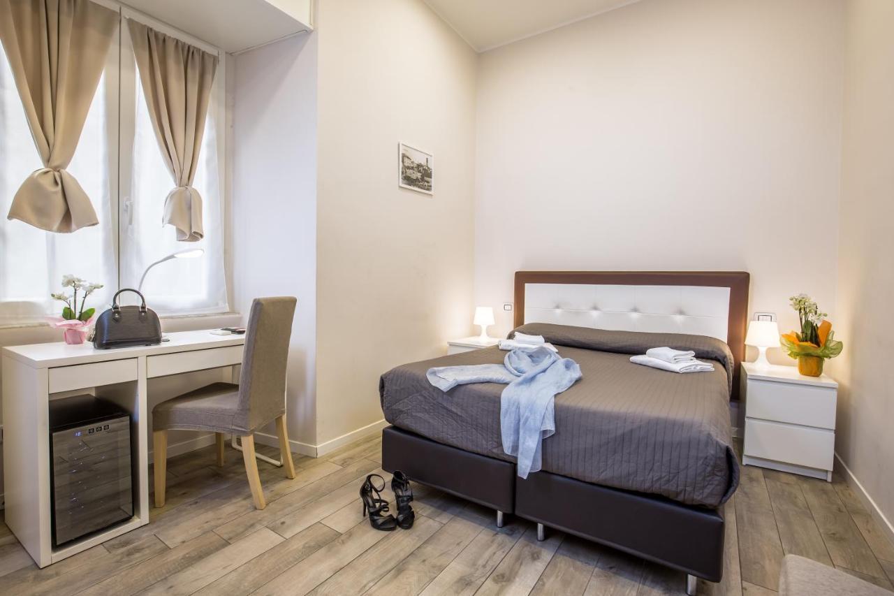 Azzurra Rooms Rom Eksteriør billede