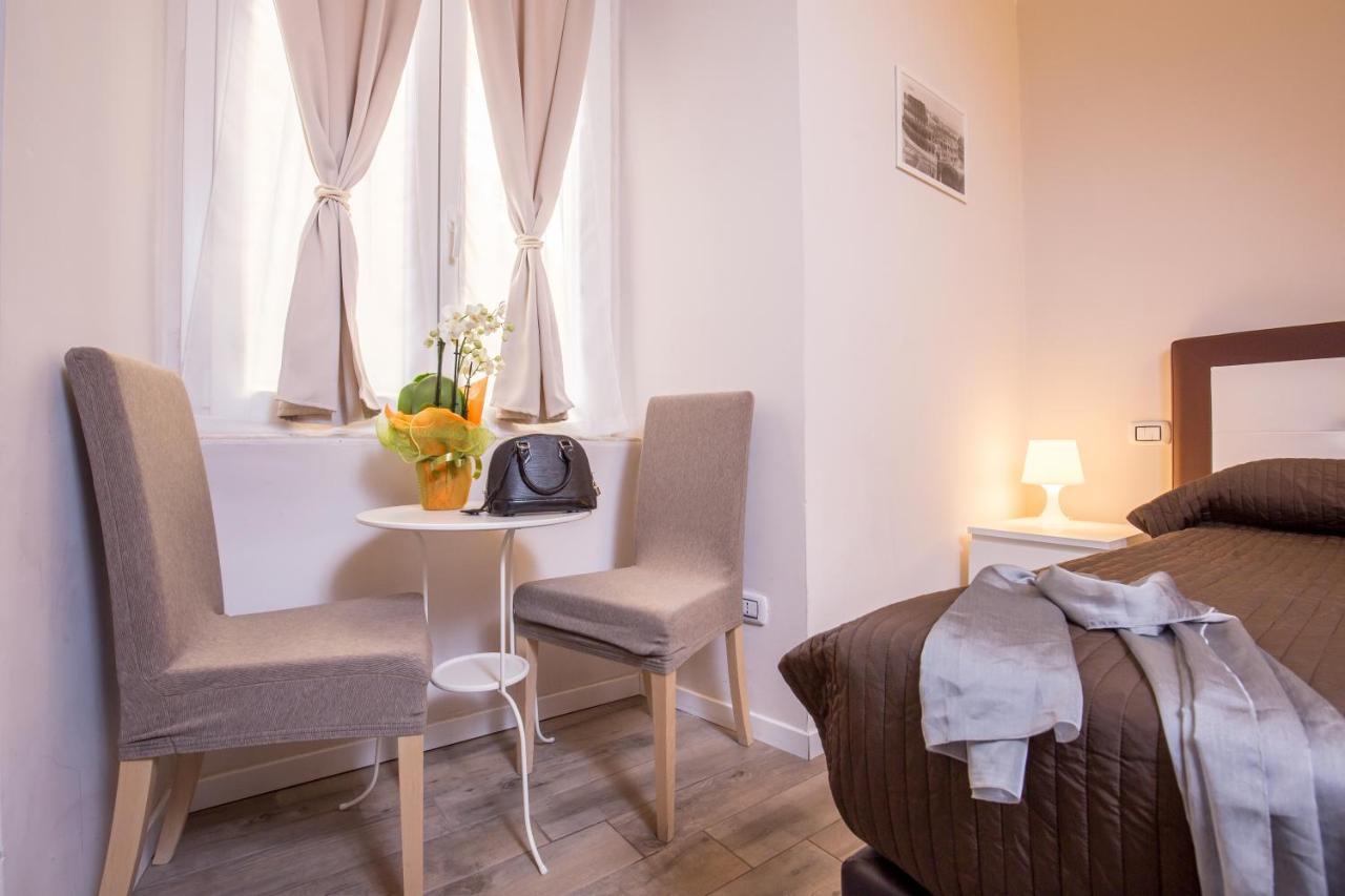 Azzurra Rooms Rom Eksteriør billede