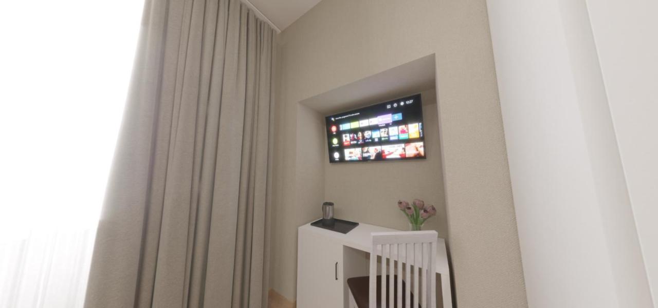 Azzurra Rooms Rom Eksteriør billede